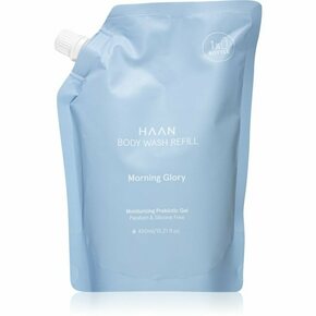 Haan Body Wash Morning Glory osvježavajući gel za tuširanje zamjensko punjenje 450 ml