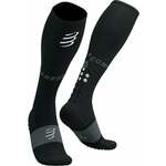 Compressport Full Socks Oxygen Black T3 Čarape za trčanje
