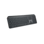 Logitech MX Keys bežični tipkovnica, USB, crna/siva