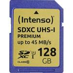 Intenso SDXC 128GB memorijska kartica
