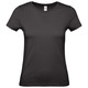 Majica kratki rukavi B&amp;C #E190/women crna XS
