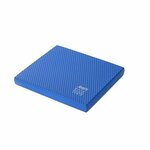 AIREX® Balance - podloga Solid, plava, 46 x 41 x 5 cm