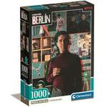 Velika pljačka novca: Berlin glavni lik 1000-dijelni Compact puzzle 50x70cm - Clementoni