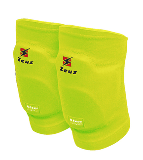 Zeus štitnici za koljena Super (5 boja) - Fluo žuta