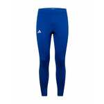 ADIDAS PERFORMANCE Sportske hlače 'ADIZERO' kobalt plava / bijela