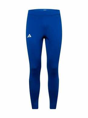 ADIDAS PERFORMANCE Sportske hlače 'ADIZERO' kobalt plava / bijela