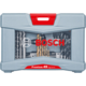 Bosch 49-dijelni Premium komplet nastavaka, vijaka i svrdala (2608P00233)