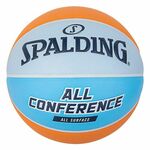 Košarkaška Lopta Spalding Conference Oranžna 5 , 491 g