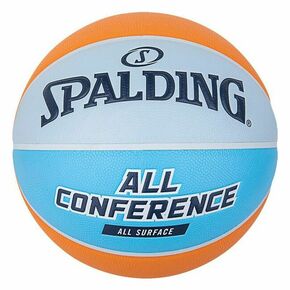 Košarkaška Lopta Spalding Conference Oranžna 5