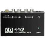 LD Systems PPA 2 fono pretpojačalo i ekvilizator LD Systems PPA 2 gramofonski predopojačivač