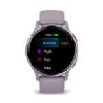 Garmin Vivoactive 5 Metallic Orchid pametni sat