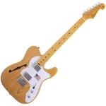 SX SEA2PH Vintage Natural Električna gitara (Oštećeno)