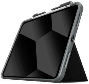 STM Goods Dux Plus etui s poklopcem Pogodno za modele Apple: iPad 10.9 (10. generacija) crna