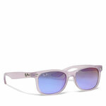 Sunčane naočale Ray-Ban 0RJ9052S Opal Purple