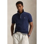 Polo majica Polo Ralph Lauren mornarsko plava 710A12484