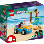 LEGO® Friends: Zabavno trčanje po pijesku (41725)