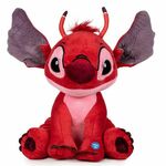 Disney Stitch Leroy soft plush with sound 60cm