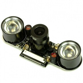 Kamera modul s noćnim vidom za Raspberry PI