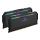 Corsair Dominator Platinum RGB CMT64GX5M2X5600C40, 64GB DDR5 5600MHz, (2x32GB)