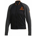 Ženski sportski pulover Adidas VRCT Primeblue Jacket Women - grey six/black