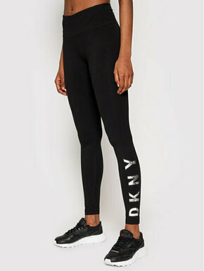 DKNY Performance Sportske hlače crna