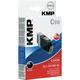 KMP CLI-551BK tinta crna (black)/ljubičasta (magenta)