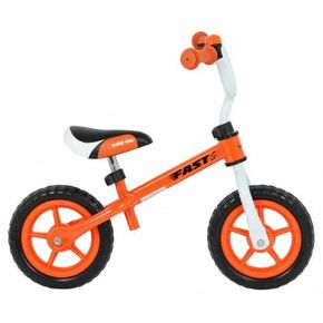 Baby Mix Walking bike Fast 10" - Orange