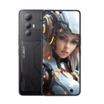 Cubot Max 5, 256GB, crni