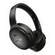 Bose QuietComfort slušalice, USB/bežične/bluetooth, crne, mikrofon