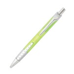 Kemijska olovka Berlin Color New, zelena, Narančasta