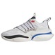 ADIDAS SPORTSWEAR Sportske cipele 'Alphaboost V1' plava / crvena / crna / bijela