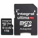 Integral Professional High Speed memorijska kartica, 1 TB, 180 MB, V30, U3, UHS-I + SD adapter