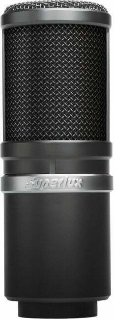 Superlux E205 Kondenzatorski studijski mikrofon