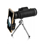 Teleskopska leća za mobitel sa stalkom