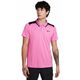 Muški teniski polo Nike Court Dri-Fit Advantage Polo - playful pink/black/black
