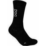POC Ultra Sock Uranium Black L Biciklistički čarape