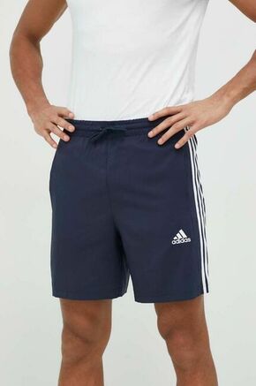 ADIDAS SPORTSWEAR Sportske hlače 'Chelsea' mornarsko plava / bijela