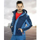Softshell jakna ARDON®R8ED+ plava | H9705/M
