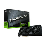 MSI GeForce RTX 5070 Ti 16G SHADOW 3X OC, 16GB GDDR7