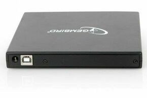 GEMBIRD External USB DVD drive crno