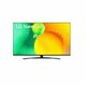 LG 55NANO763QA televizor, 32" (82 cm)/55" (139 cm), NanoCell LED, Ultra HD, webOS, HDR 10