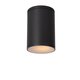 LUCIDE 27870/01/30 | Tubix Lucide stropne svjetiljke svjetiljka 1x E27 IP54 crno, opal