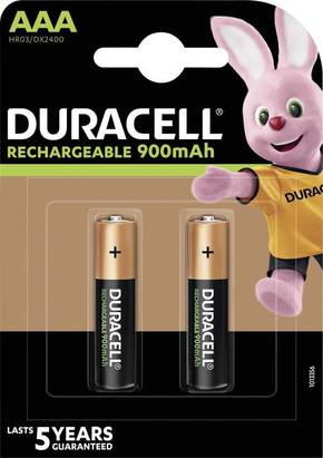 Duracell PreCharged micro (AAA) akumulator NiMH 1.2 V 2 St.