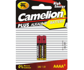 Camelion alkalna baterija LR61