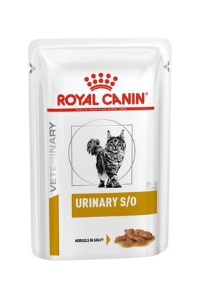 Royal Canin Feline Urinary S/O Chicken Wet - u vrećici 12 x 85 g
