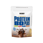 Weider Protein 80 Plus - 500g - Brownie dupla čokolada