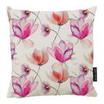 Pamučni jastuk Butter Kings Pink Tulips, 45 x 45 cm