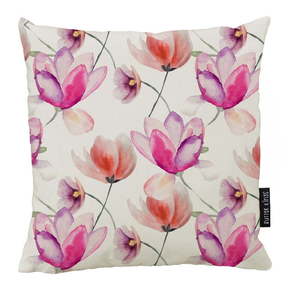 Pamučni jastuk Butter Kings Pink Tulips