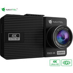 NAVITEL R900 4K auto kamera, 4K Ultra HD, SONY senzor, Night Vision, G-senzor, aplikacija, crna