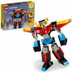 LEGO Creator Super robot 31124